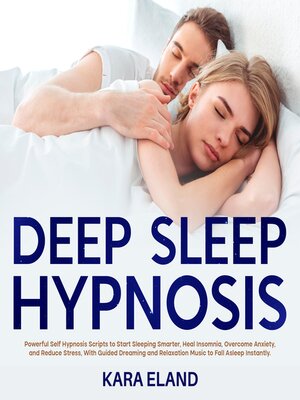 cover image of Deep Sleep Hypnosis
